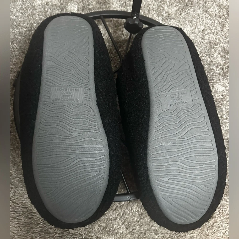 RockDove Women’s Memory Foam Slippers NWT​ - Picture 4 of 12